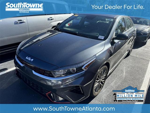 2023 Kia Forte