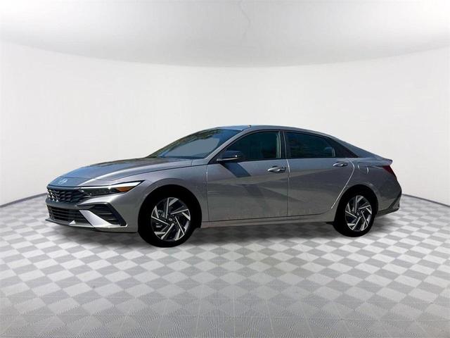 Photo of 2025 Metal Hyundai ELANTRA