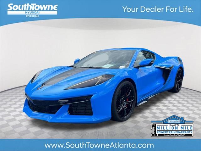 2024 Chevrolet Corvette