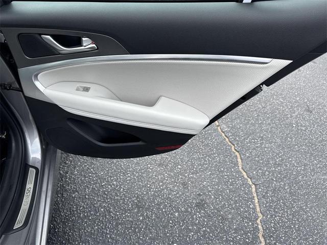 Photo of 2025 Savile Silver Genesis G70