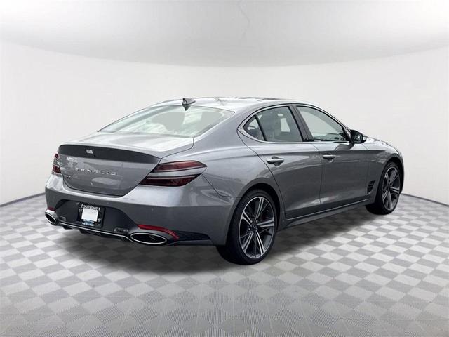 Photo of 2025 Savile Silver Genesis G70