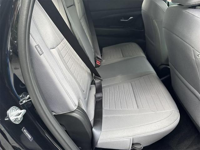 Photo of 2024 Phantom Black Hyundai SANTA CRUZ