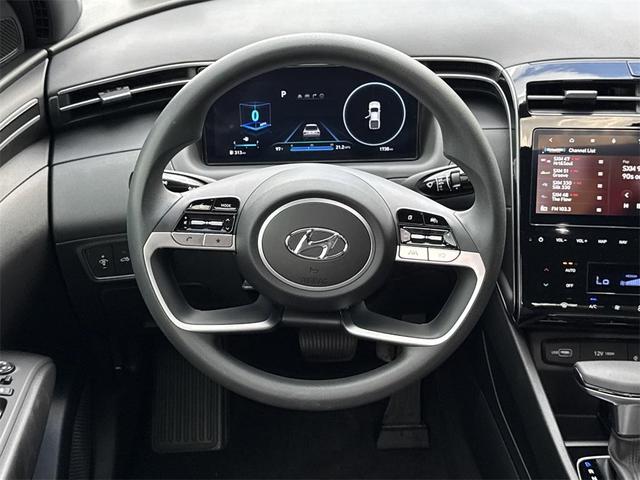 Photo of 2024 Phantom Black Hyundai SANTA CRUZ