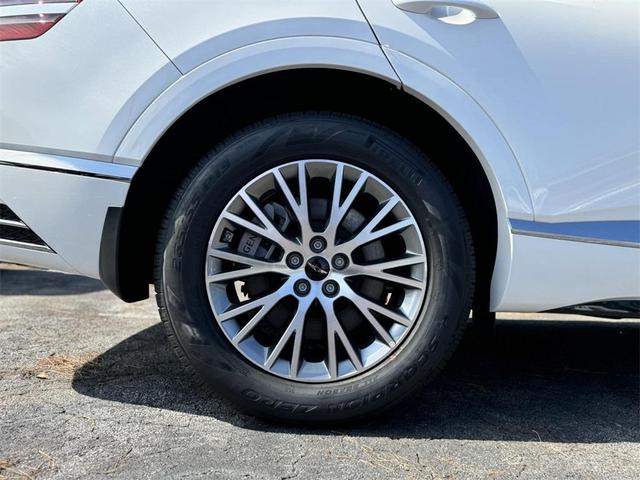 Photo of 2025 Uyuni White Genesis GV80