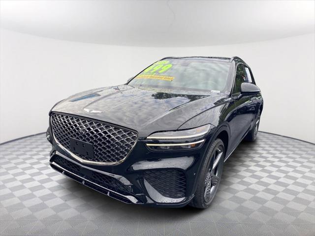 2023 Genesis Gv70