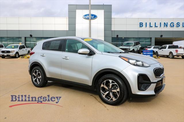 2020 Kia Sportage