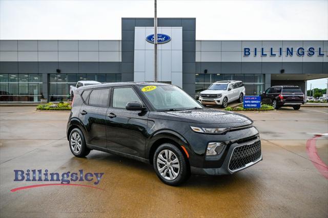 2020 Kia SOUL