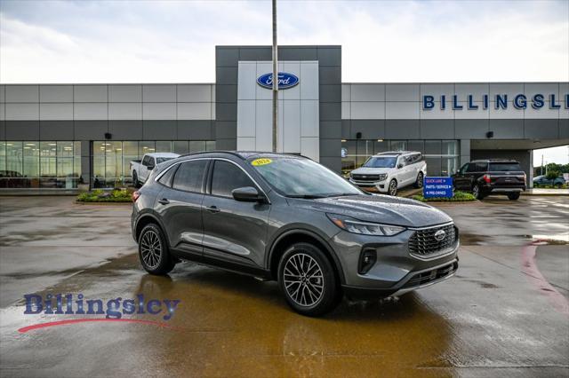 2024 Ford Escape Phev
