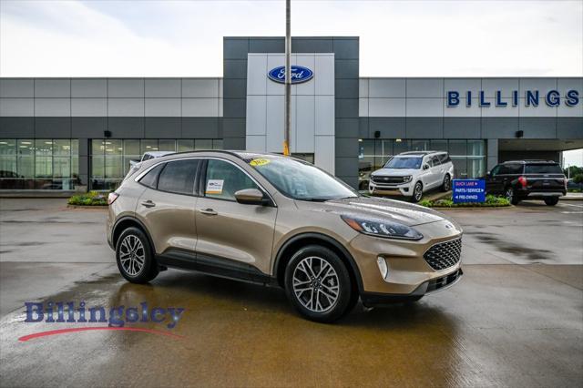 2020 Ford Escape
