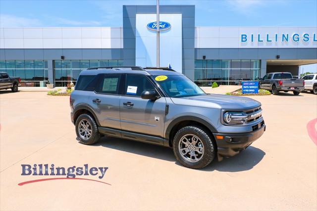 2023 Ford Bronco Sport