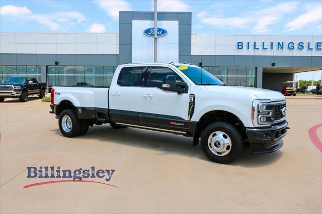 2025 Ford F-350