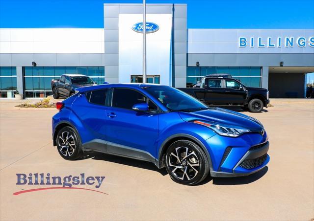 2021 Toyota C-HR