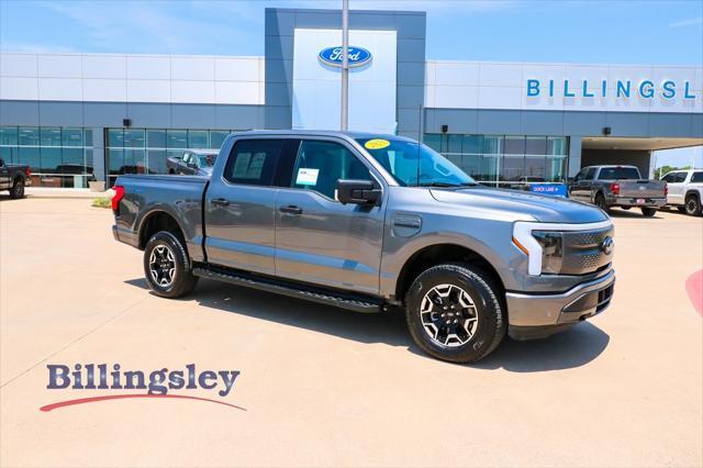 2023 Ford F-150 Lightning