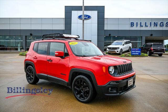 2017 Jeep Renegade