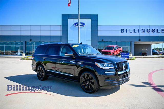 2022 Lincoln Navigator