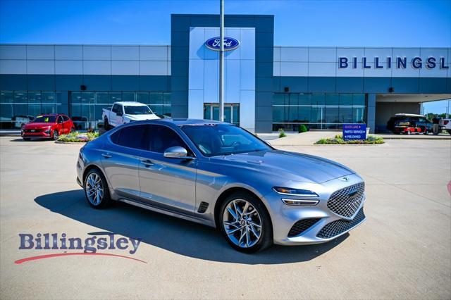 2022 Genesis G70