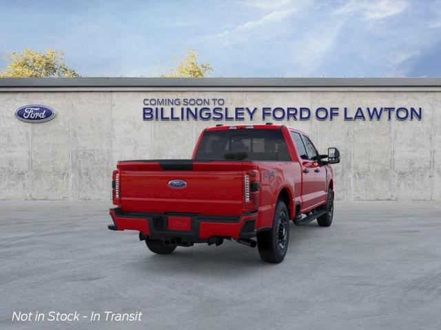 Photo of 2026 Race Red Ford F-250
