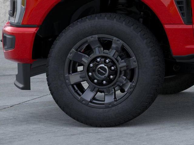 Photo of 2026 Race Red Ford F-250