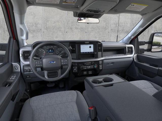 Photo of 2026 Race Red Ford F-250