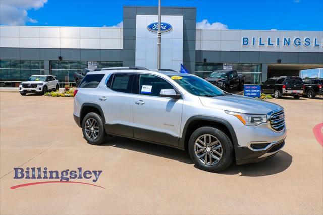 2018 GMC Acadia
