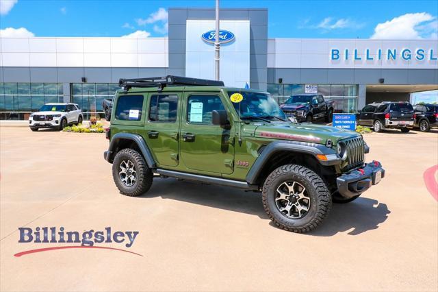 2021 Jeep Wrangler Unlimited