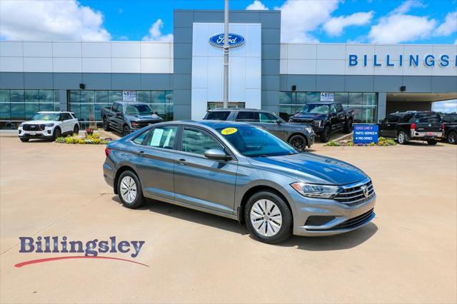 2019 Volkswagen Jetta