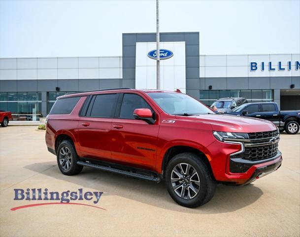 2021 Chevrolet Suburban