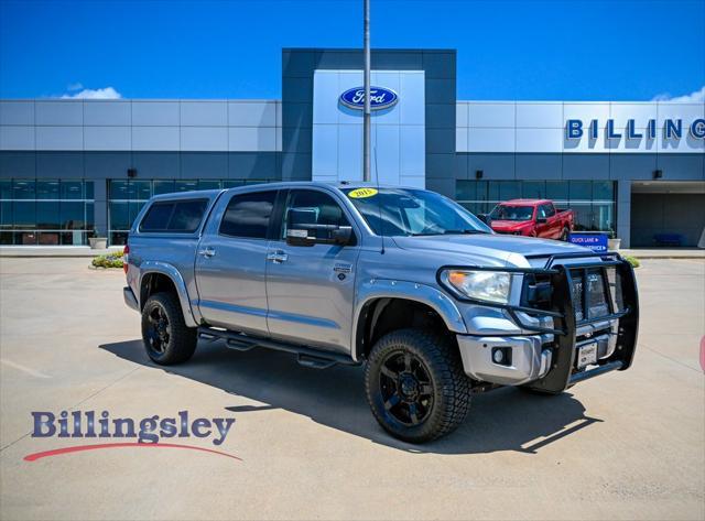 2015 Toyota Tundra