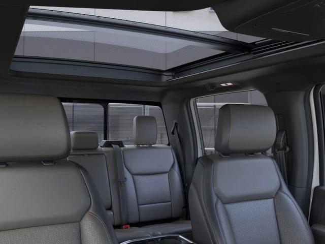 Photo of 2025 Space White Metallic Ford F-150