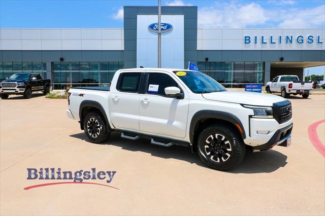 2022 Nissan Frontier