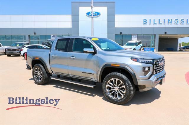 2024 GMC Canyon