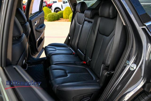Photo of 2020 Portofino Gray Hyundai SANTA FE