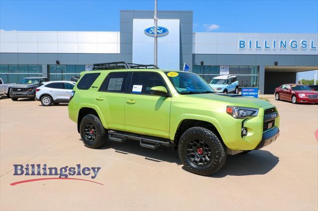 2022 Toyota 4runner