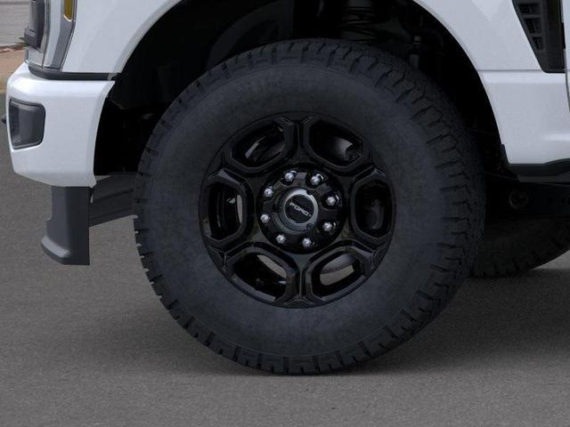 Photo of 2025 Oxford White Ford F-350