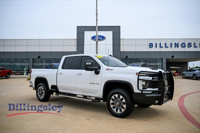 2024 Chevrolet Silverado 2500