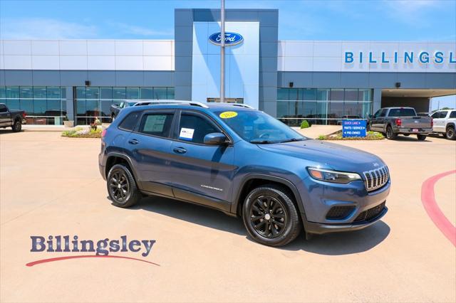 2021 Jeep Cherokee