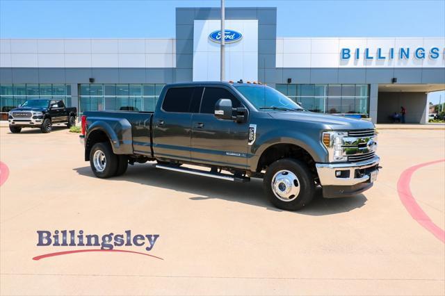 2019 Ford F-350