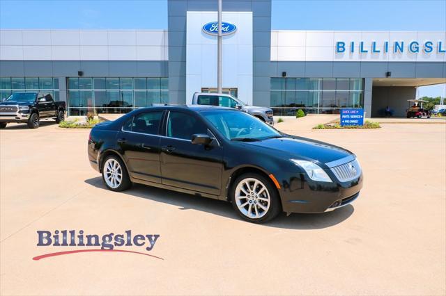 2010 Mercury Milan