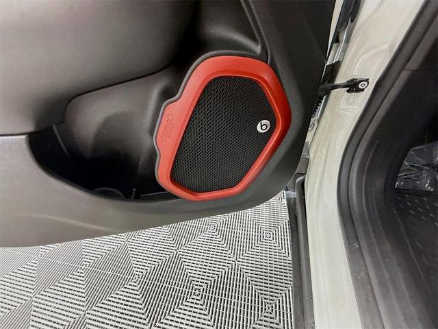 Photo of 2018 Black Jeep Renegade