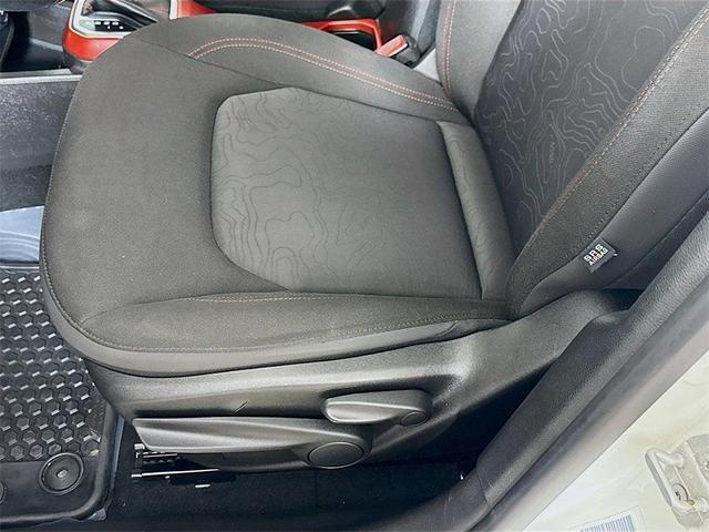 Photo of 2018 Black Jeep Renegade
