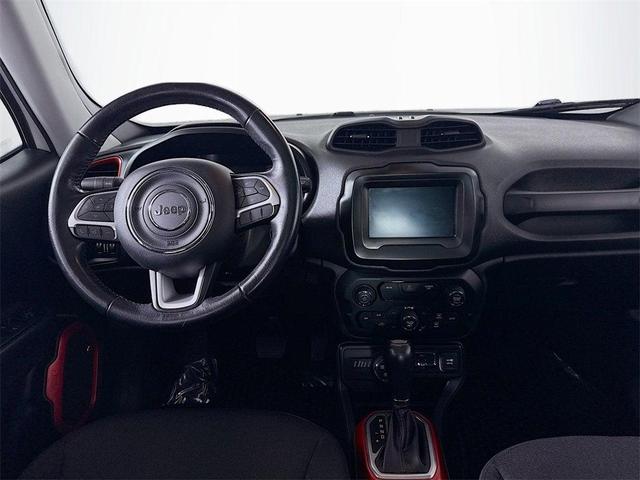 Photo of 2018 Black Jeep Renegade