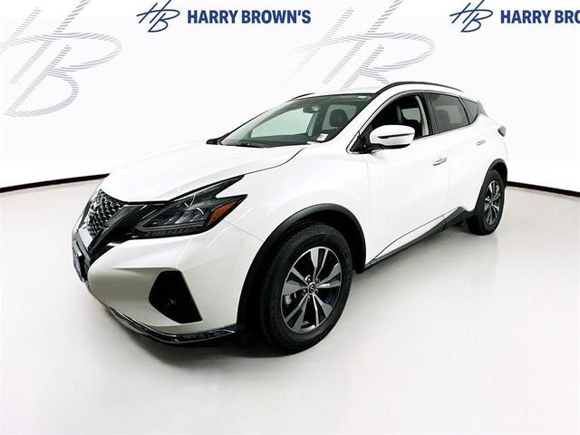 2023 Nissan Murano
