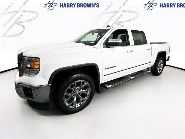 2014 GMC Sierra 1500