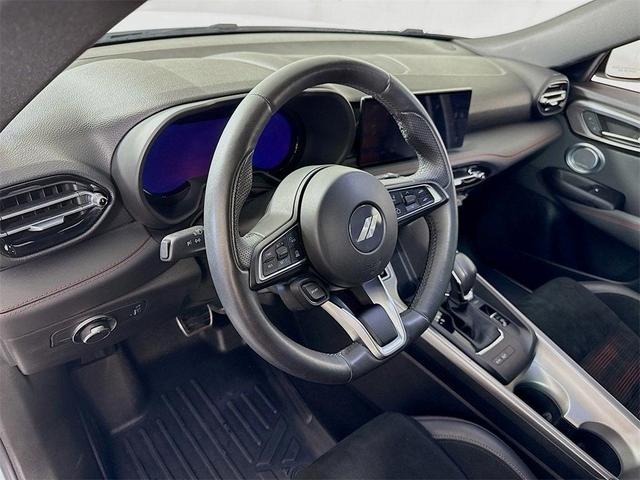 Photo of 2024 White Dodge Hornet