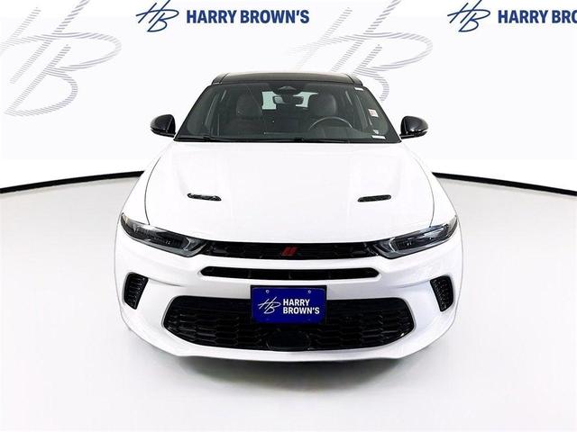Photo of 2024 White Dodge Hornet