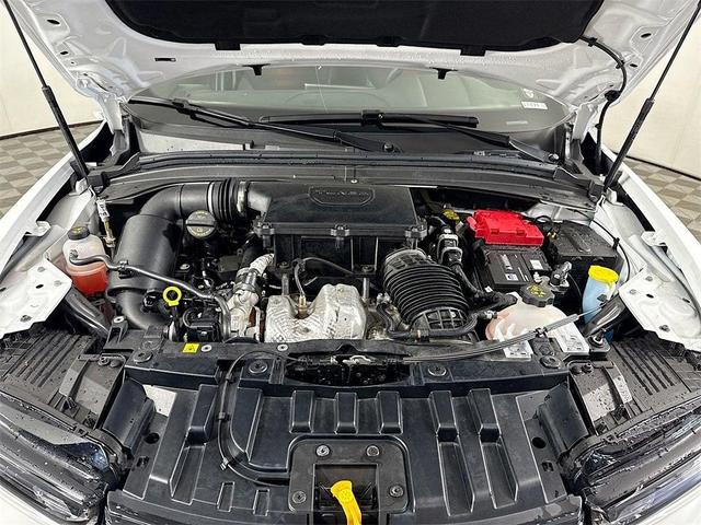 Photo of 2024 White Dodge Hornet
