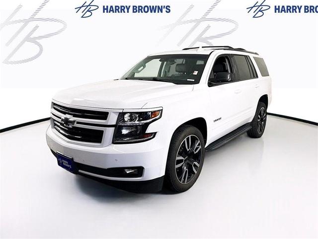 2018 Chevrolet Tahoe