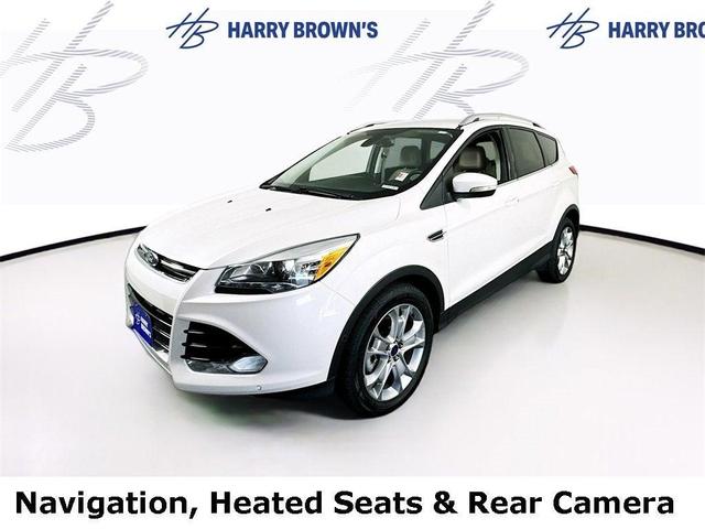 2016 Ford Escape