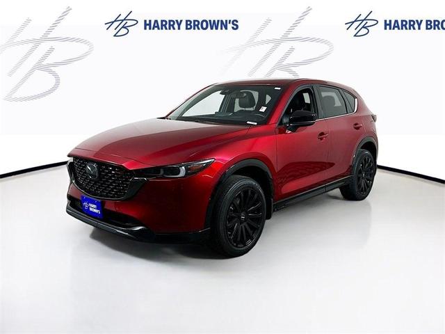 2022 Mazda CX-5