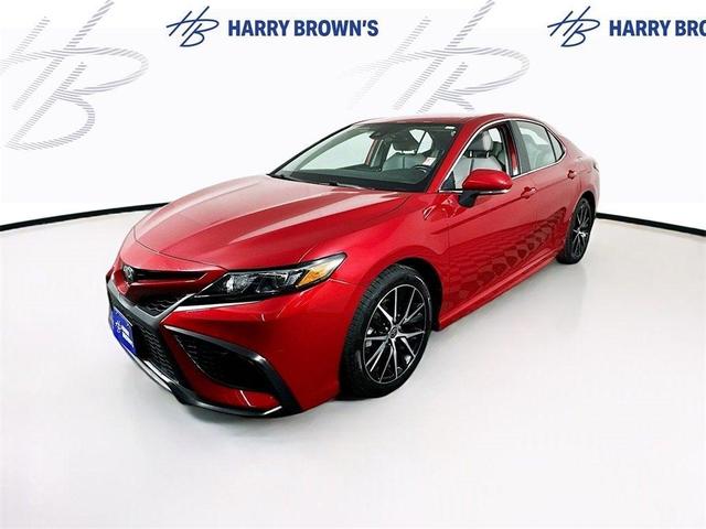 2023 Toyota Camry